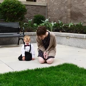 Meet your Posher, Jen